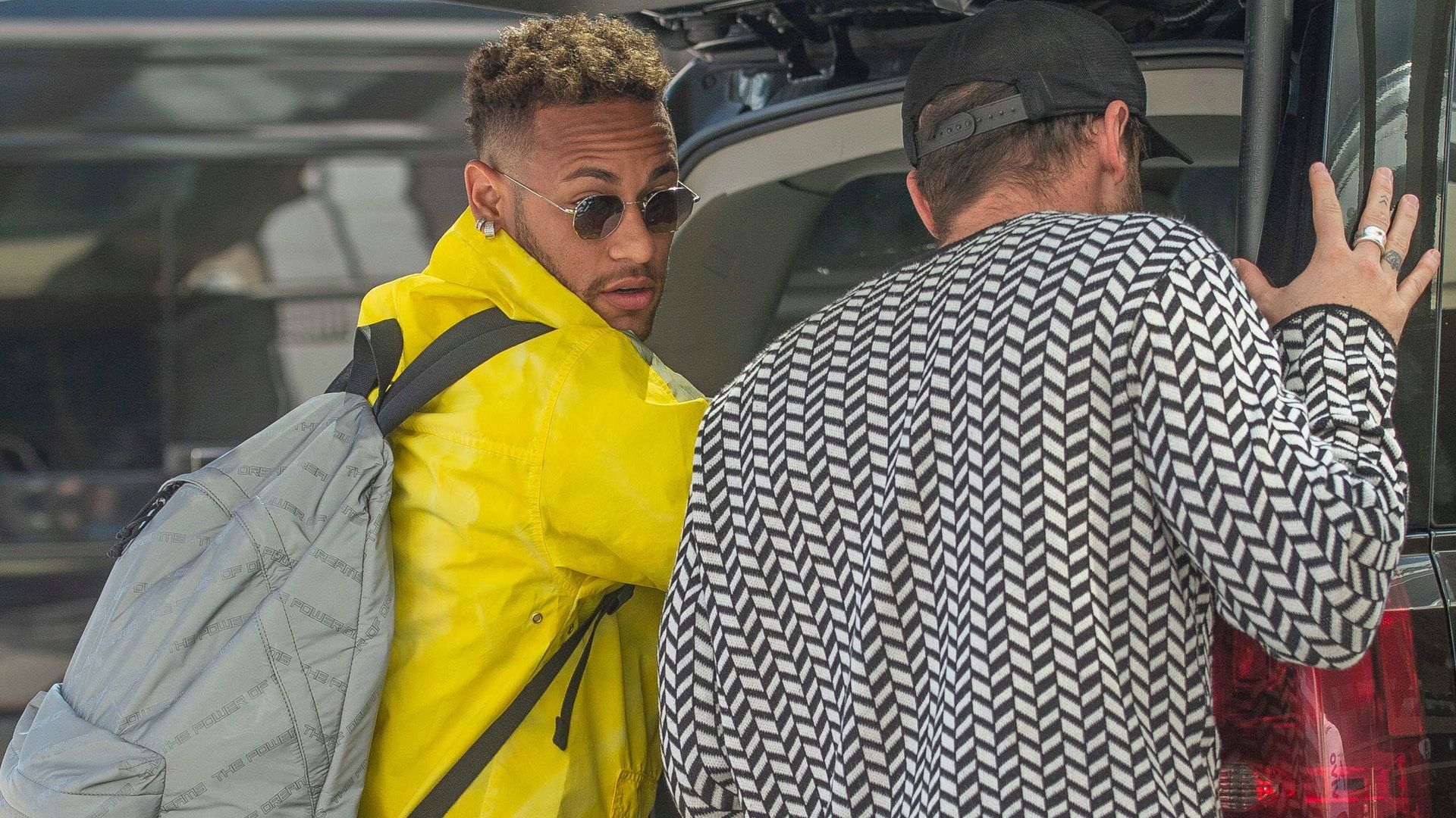 Neymar Brasil amistoso EUA 03 09 18