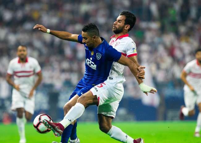الزمالك - الهلال