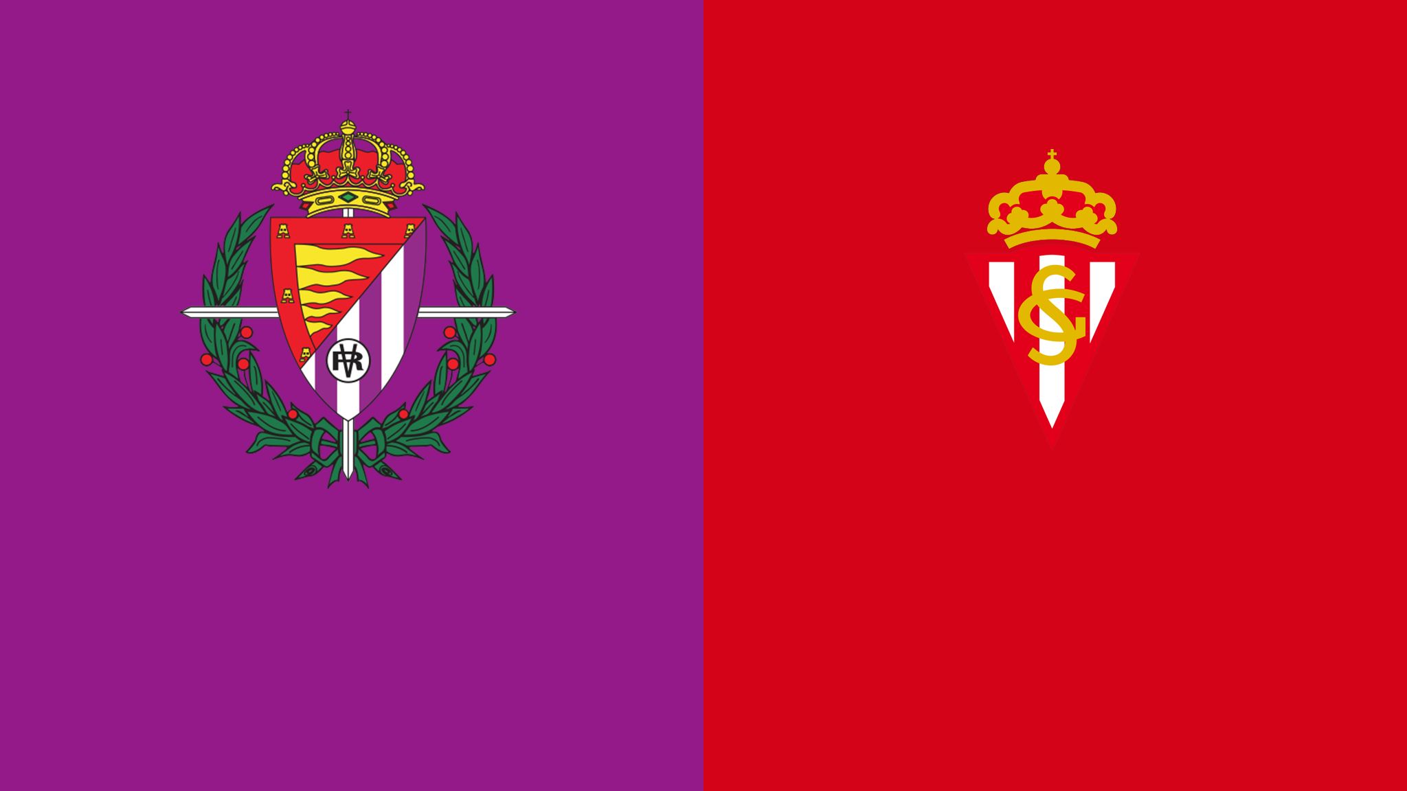 Valladolid vs. Sporting Gijon