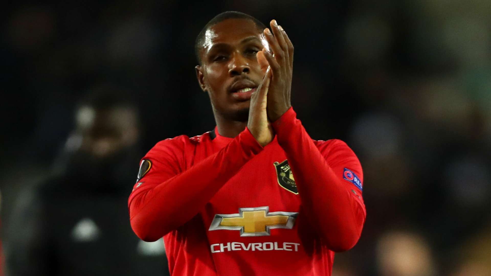 Odion Ighalo Manchester United 2019-20