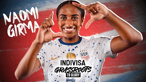 Naomi Girma: Grassroots to Glory