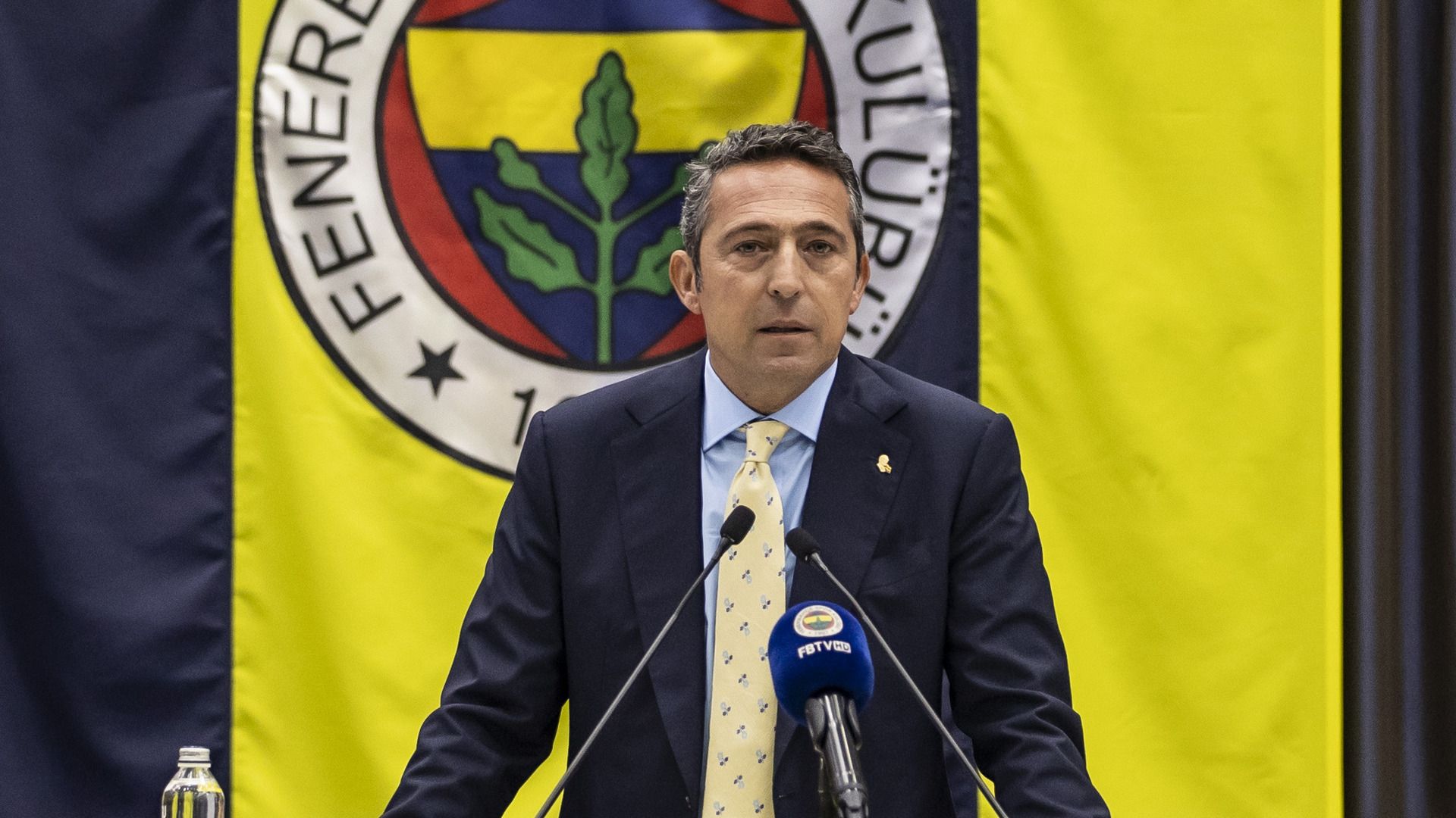 Ali Koc Fenerbahce President 2022