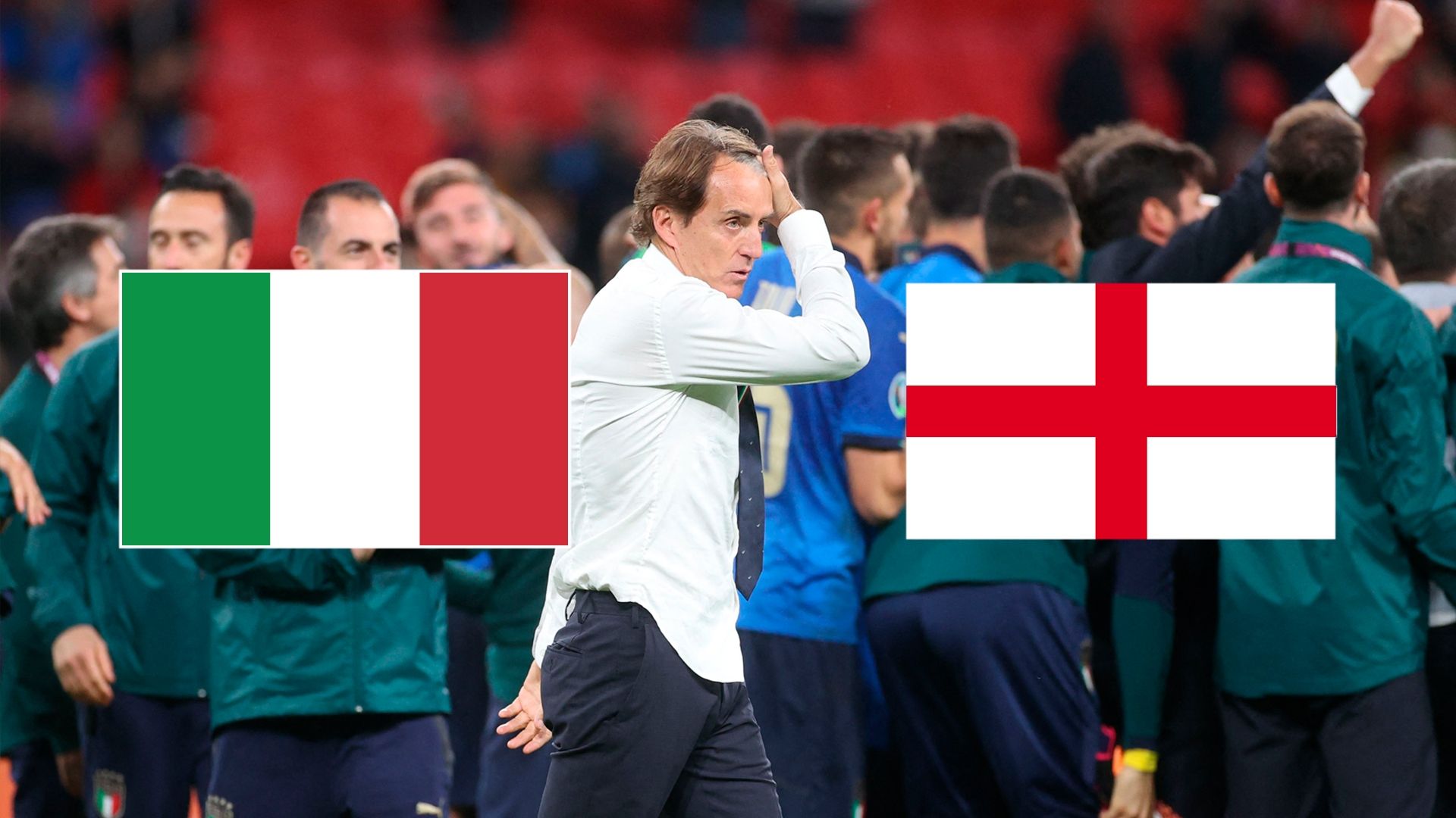 Italien England Fußball-em 2021 finale tv live-stream heute Live gfx