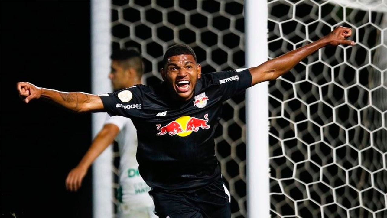 Werik Popó, RB Bragantino x Cuiabá, Brasileirão, 05102022