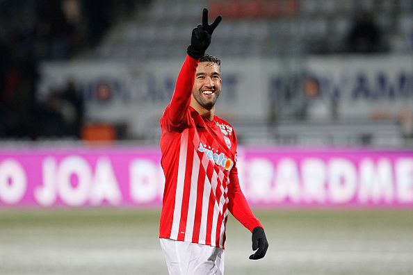 Youssouf Hadji Nancy Ligue 2