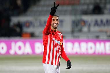 Youssouf Hadji Nancy Ligue 2