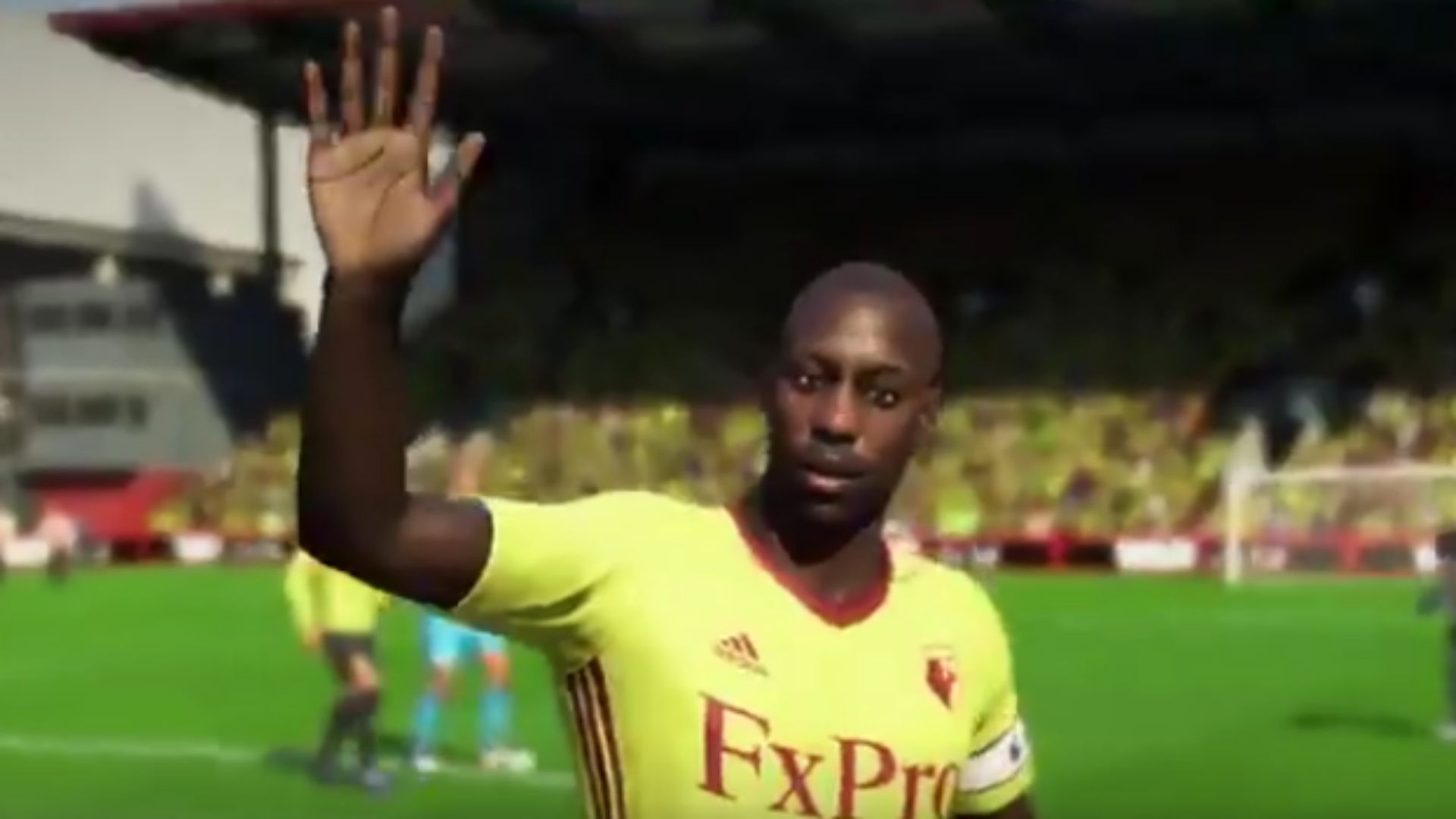 Okaka FIFA 18