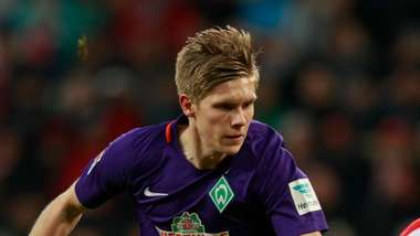 Aron Johannsson Werder Bremen Bundesliga