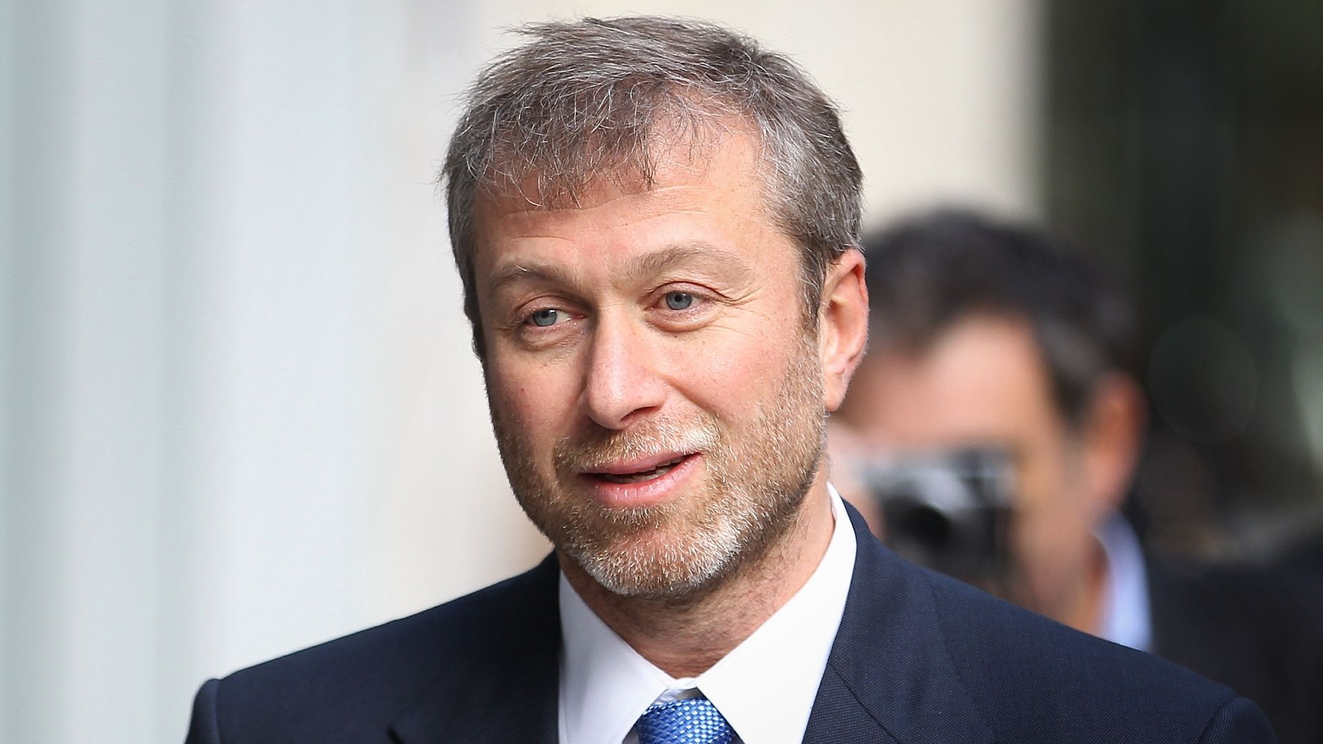 Roman Abramovich