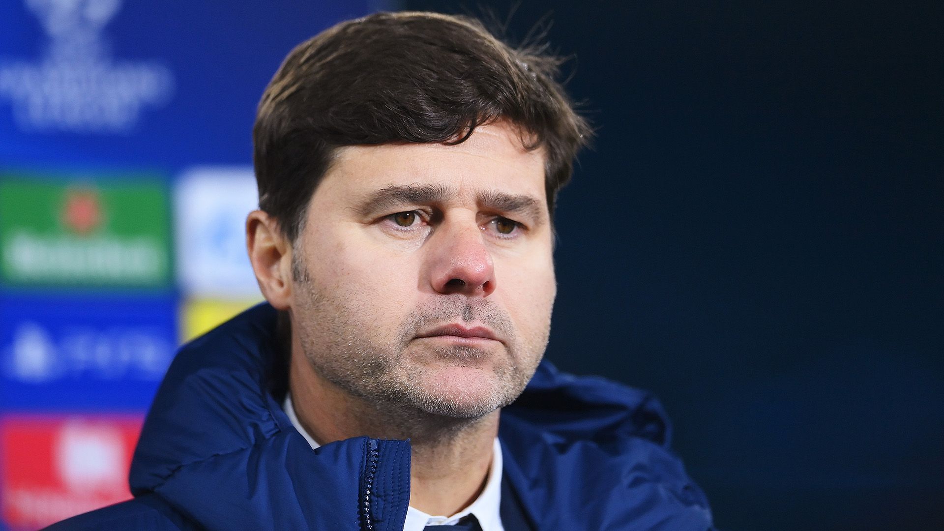 Mauricio Pochettino PSG 2021-22