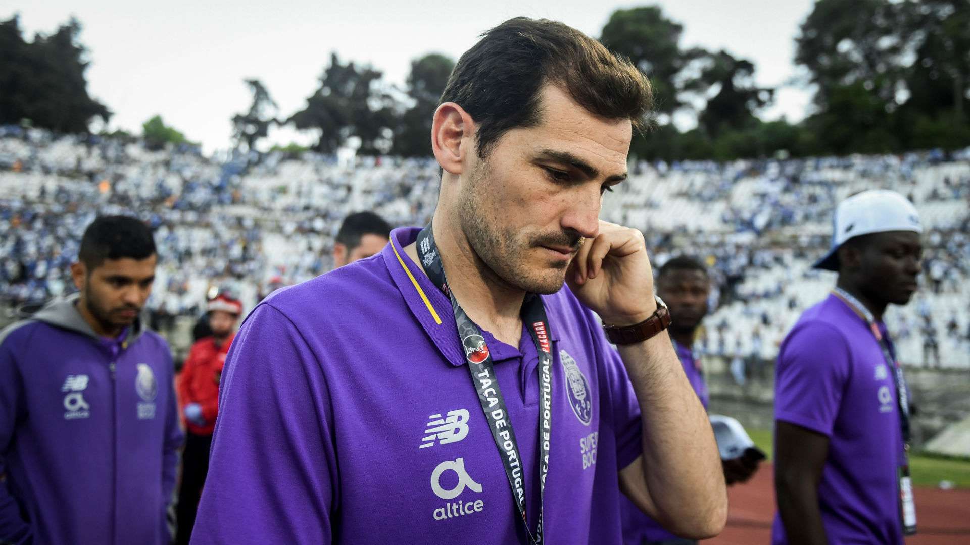 Iker Casillas FC Porto 2019