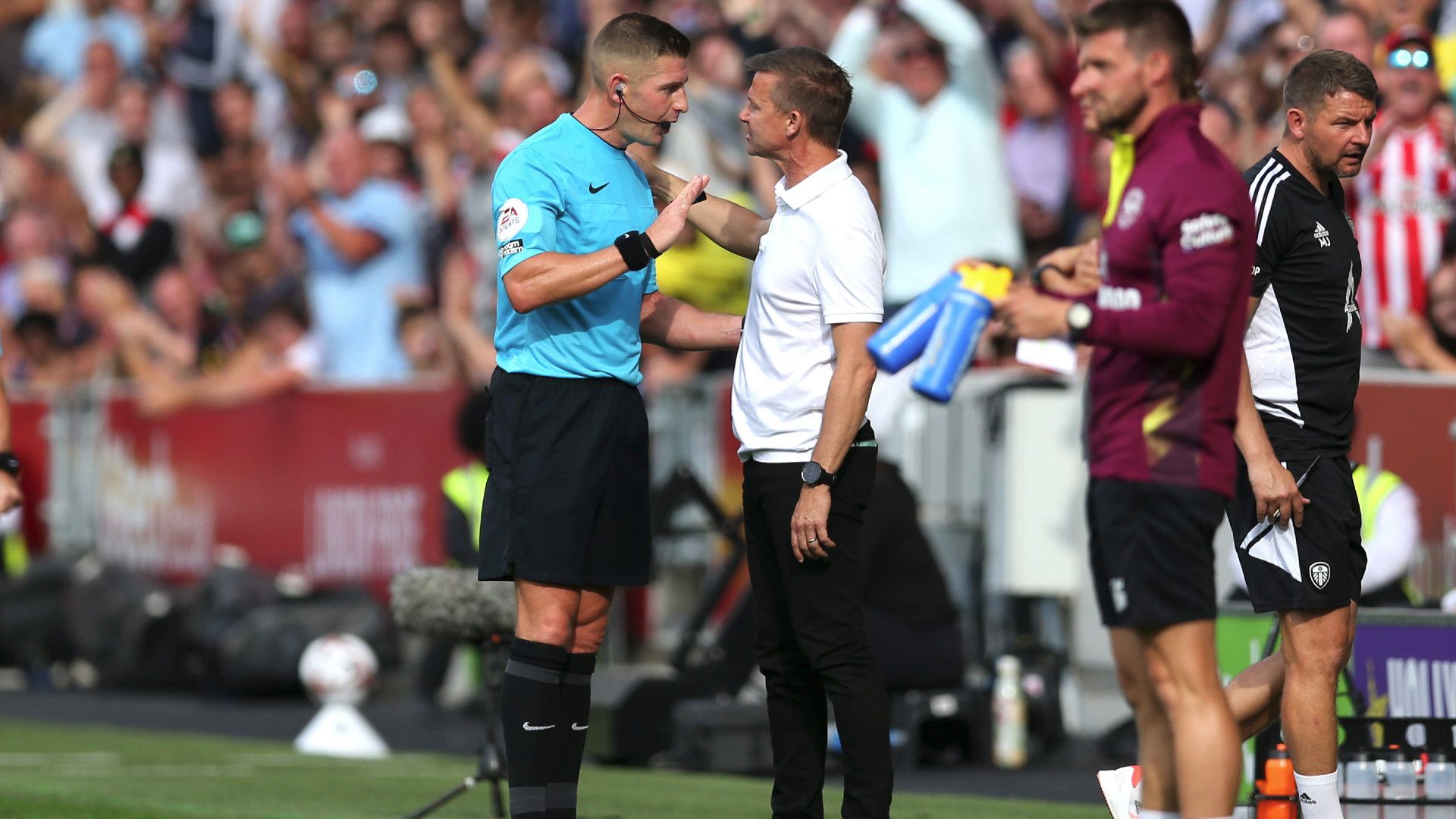 Jesse Marsch 2022-23