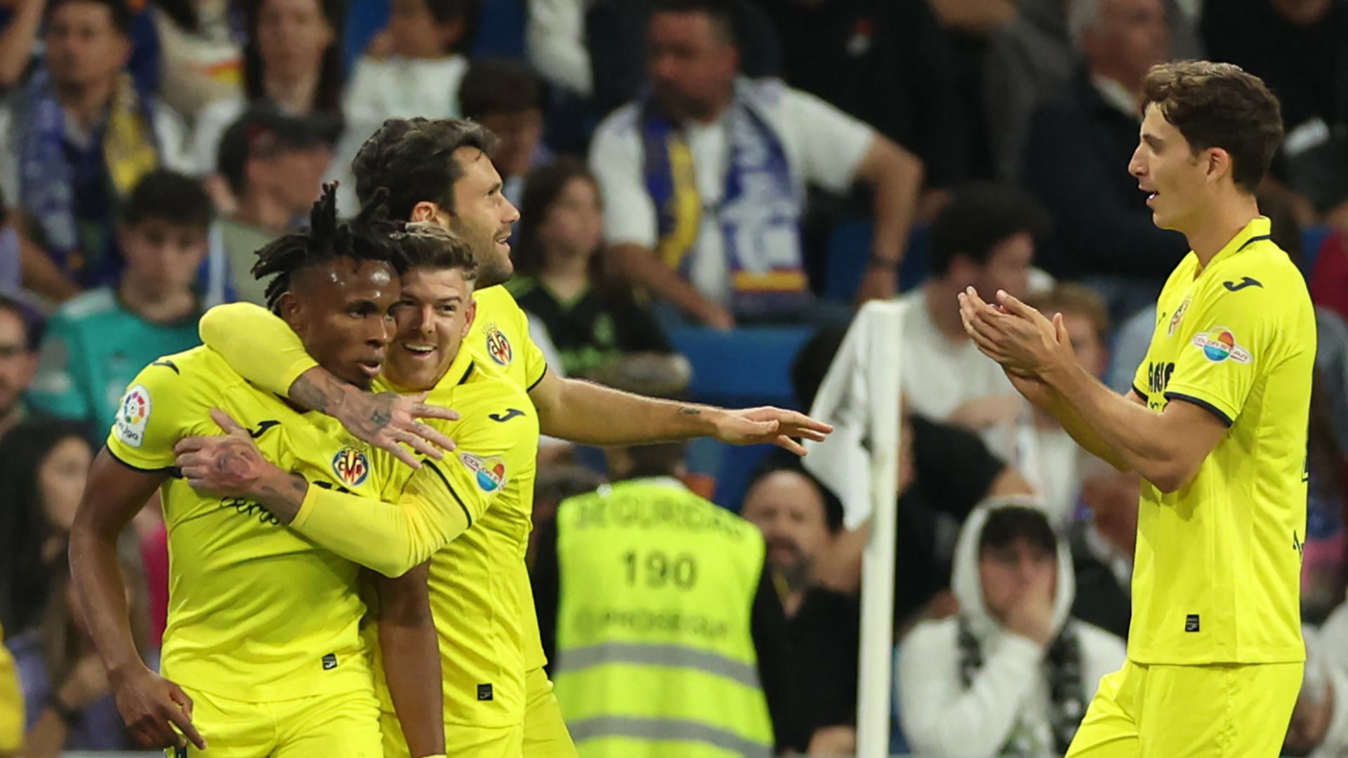 Chukwueze Villarreal