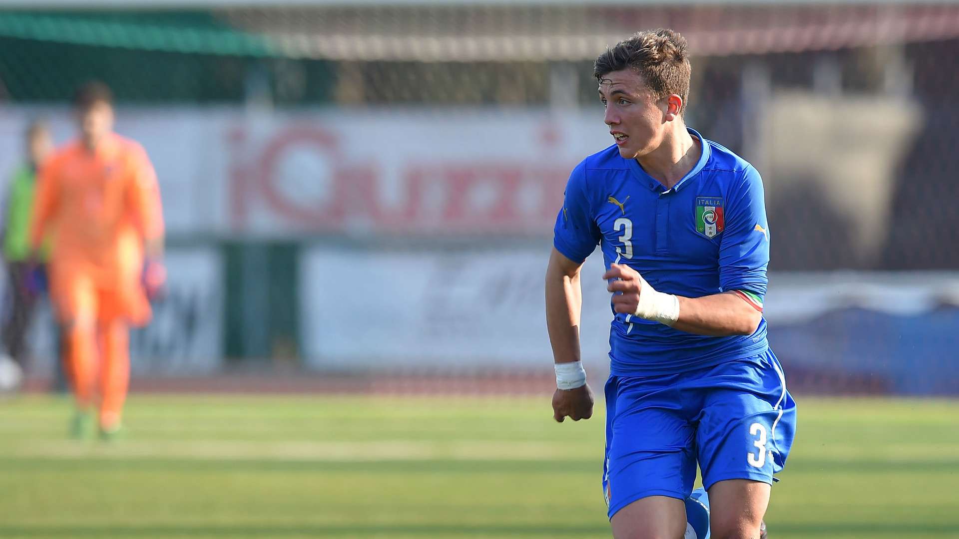 Luca Pellegrini Italy