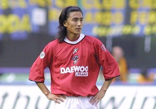 안정환 페루자 편집