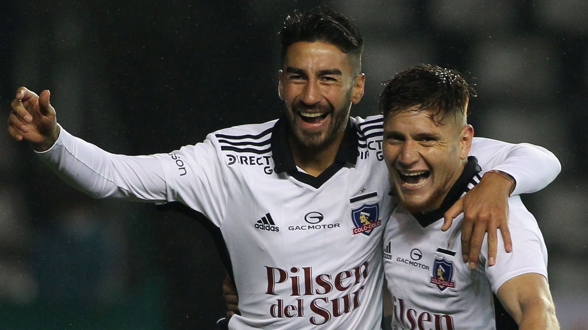 230622 Temuco Colo Colo Juan Martín Lucero Leonardo Gil