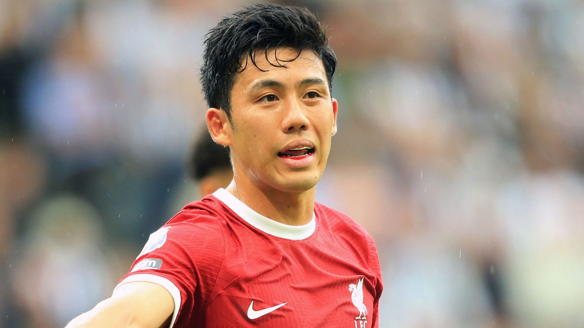 Wataru Endo Liverpool 2023-24
