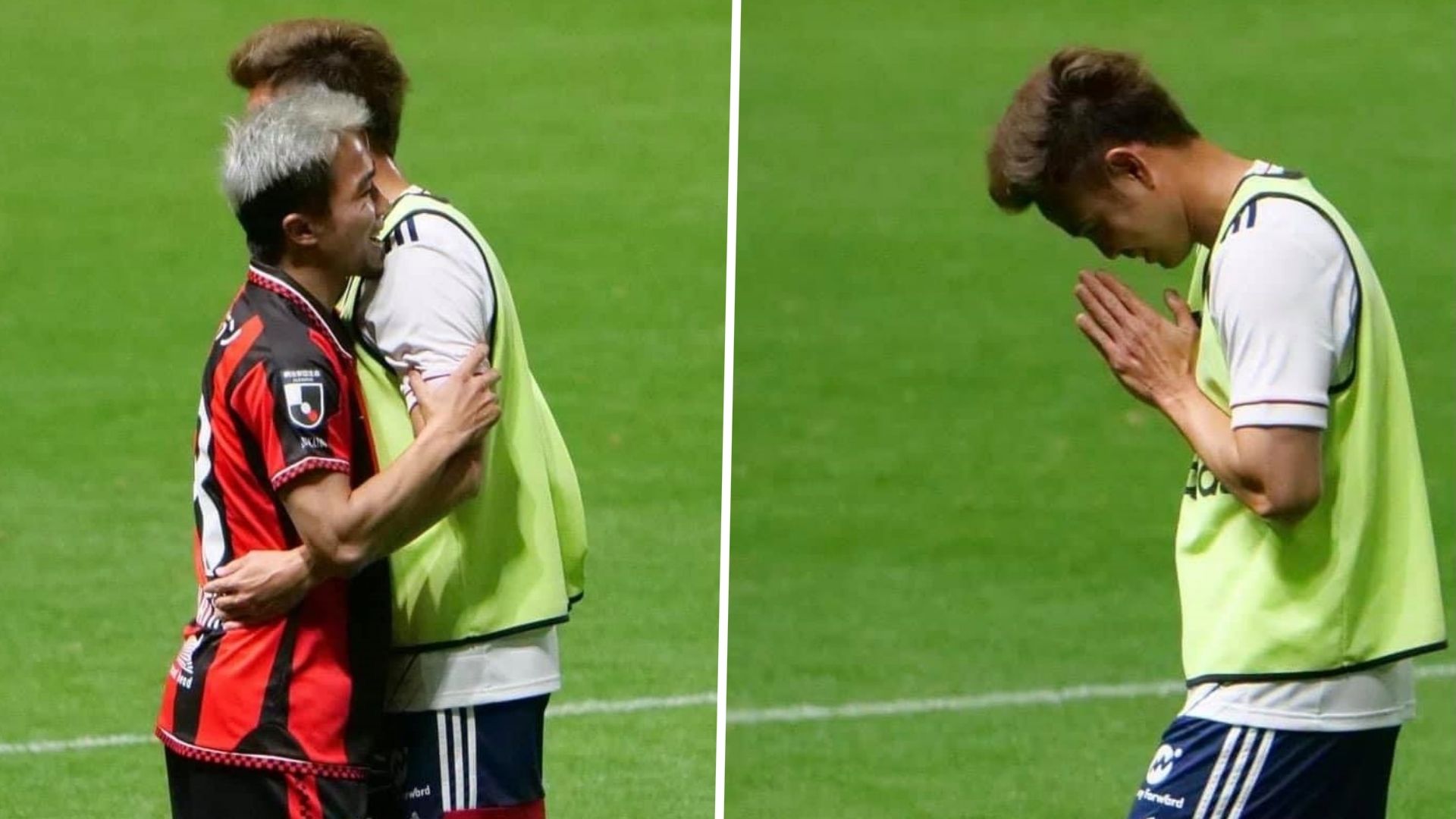 ธีราทร บุญมาทัน - ชนาธิป สรงกระสิน