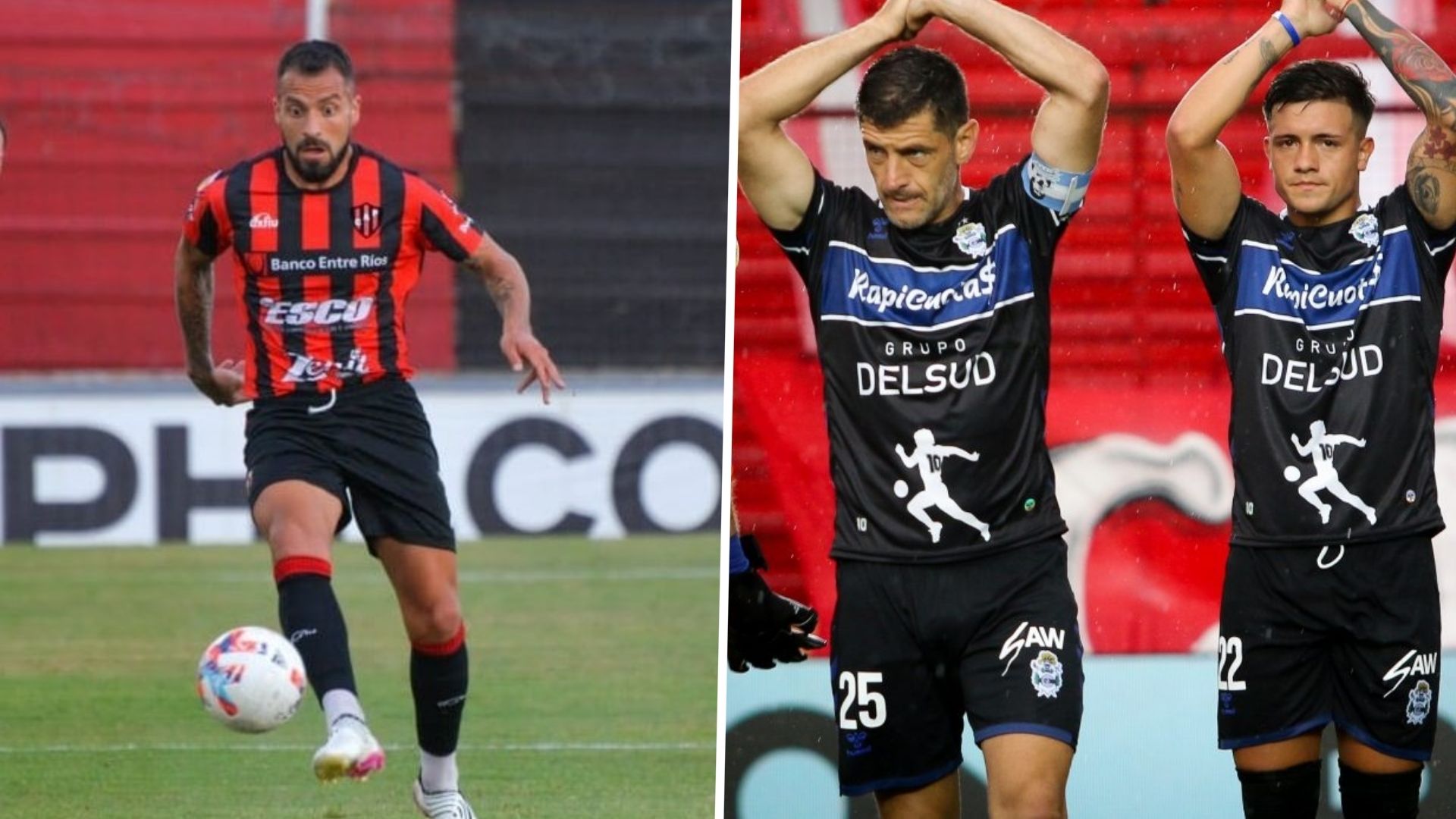 Dónde ver en directo online el partido Patronato vs Gimnasia por la Jornada 25 del Torneo LPF 2021