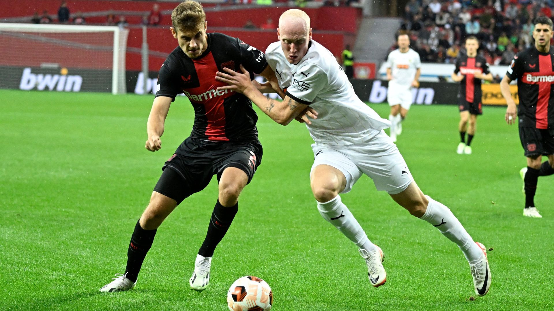 JOSIP STANISIC BAYER LEVERKUSEN 21092023