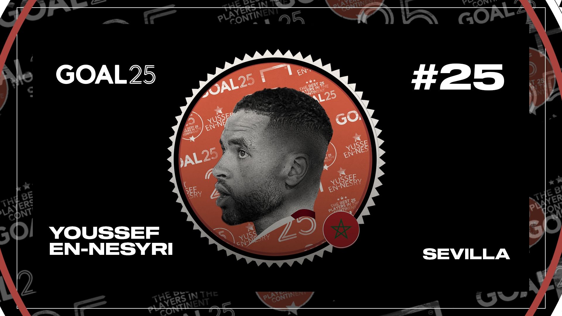 Youssef En-Nesyri - GOAL 25 2022
