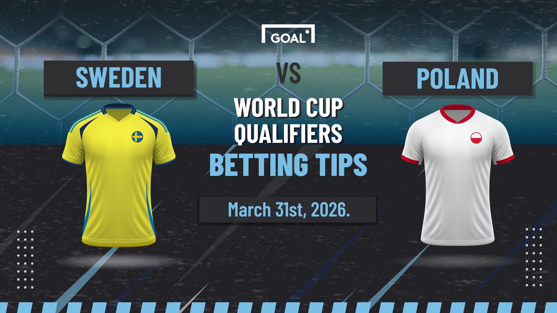 Sweden vs Poland Predictions