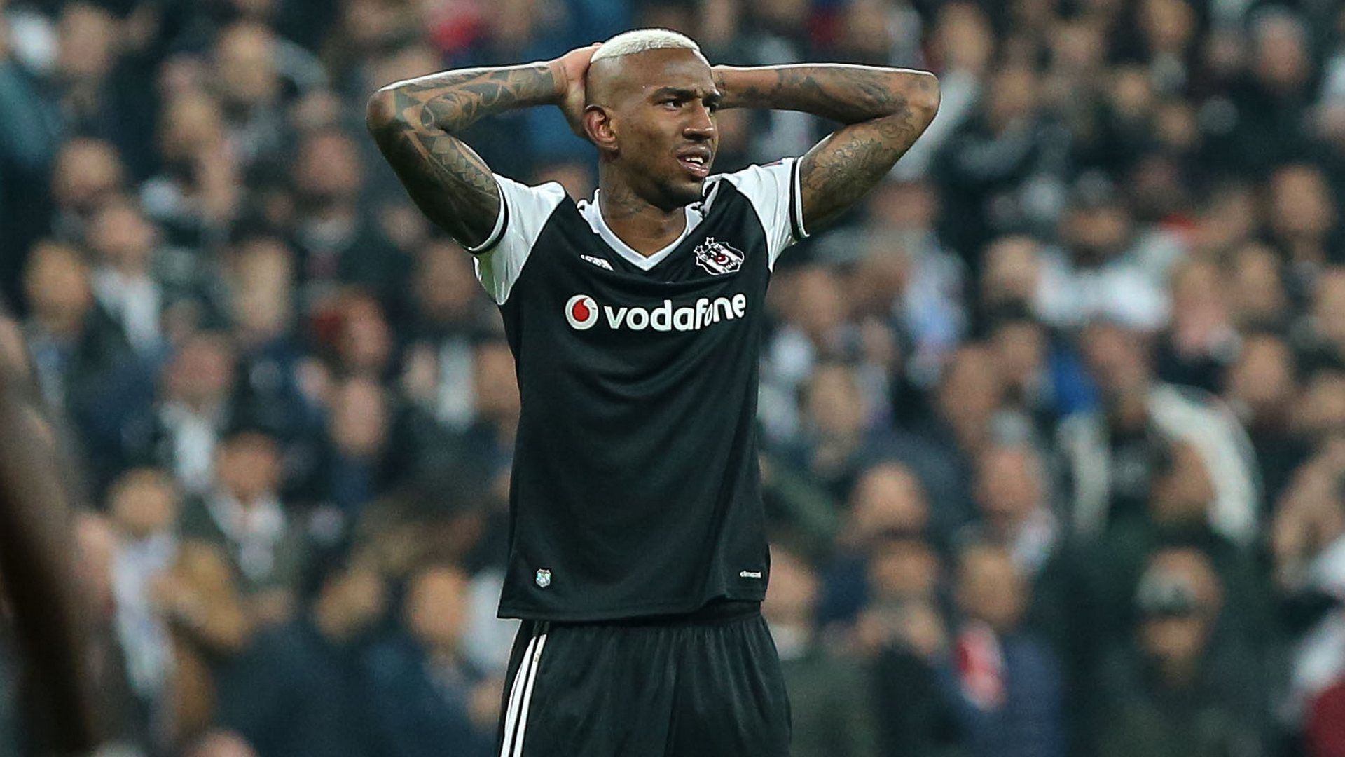 Anderson Talisca Besiktas