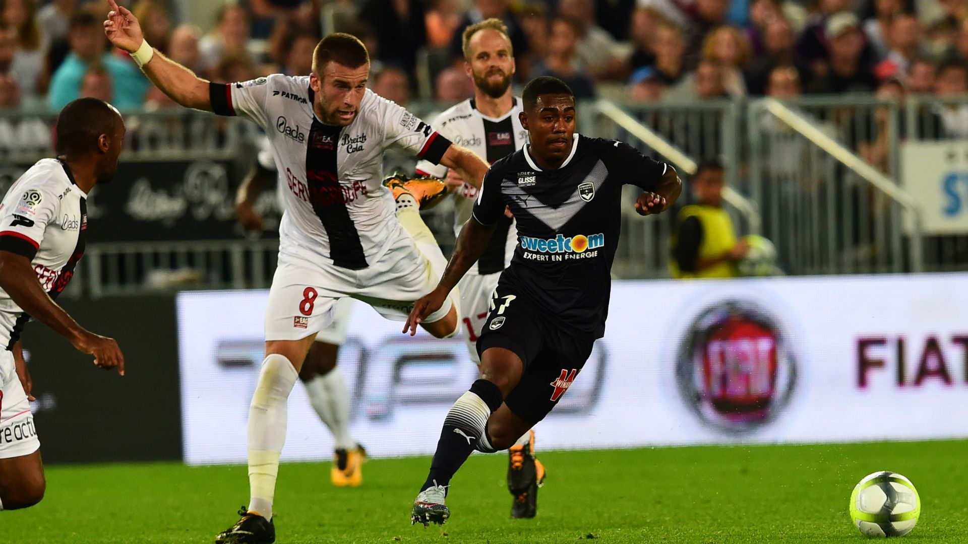 Malcom Bordeaux 2409 2017