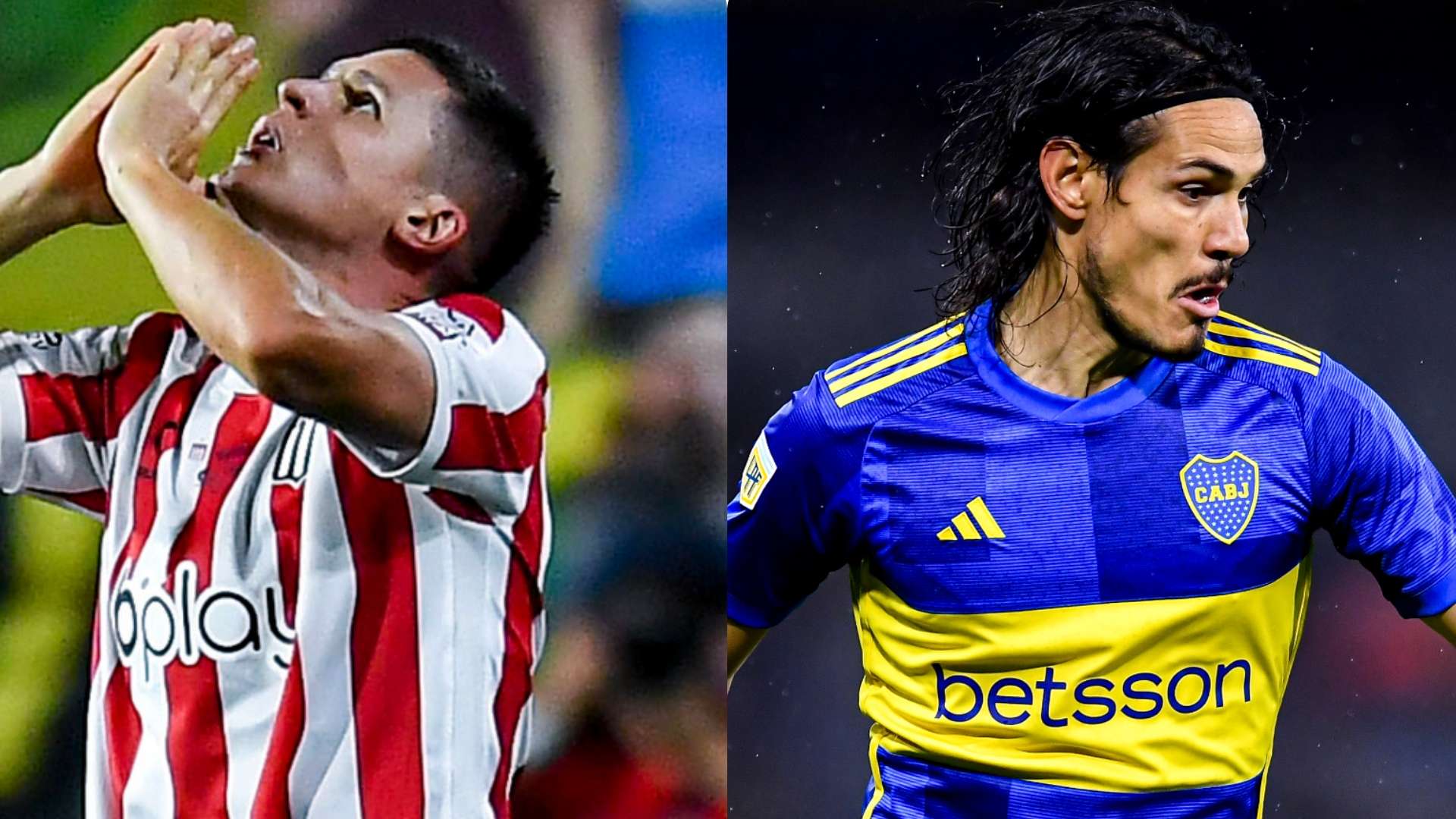 Estudiantes de La Plata Boca Juniors Copa de la Liga 2024