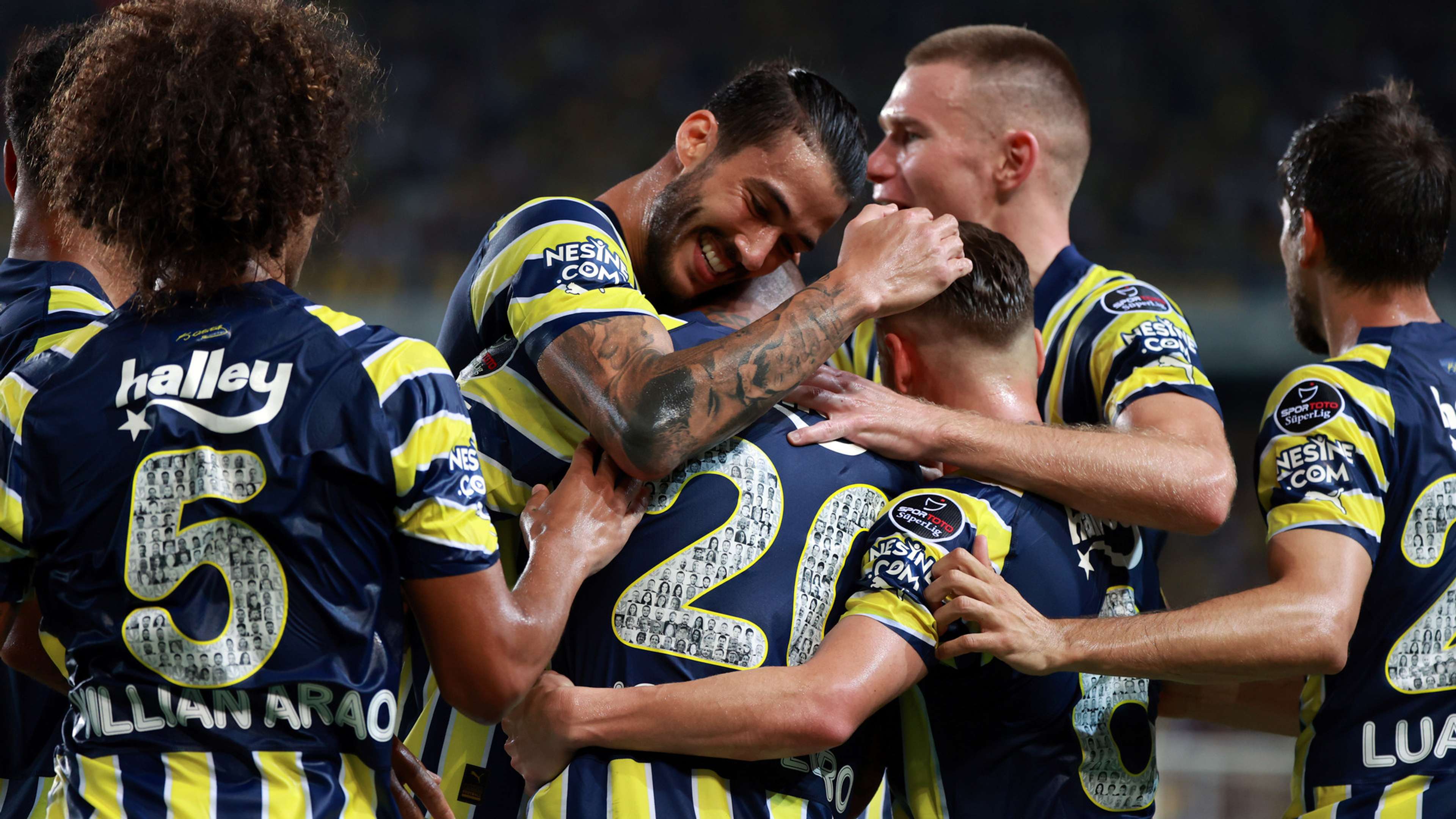 Fenerbahçe-Kayserispor