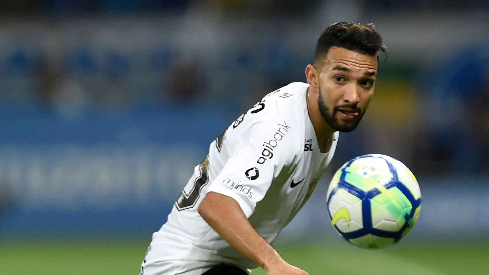 Clayson Cruzeiro Corinthians Copa do Brasil final 10102018