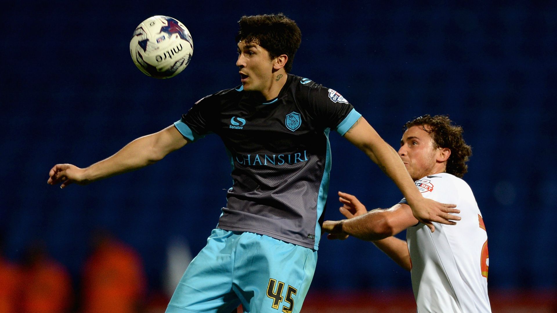 Fernando Forestieri Sheffield Wednesday Championship