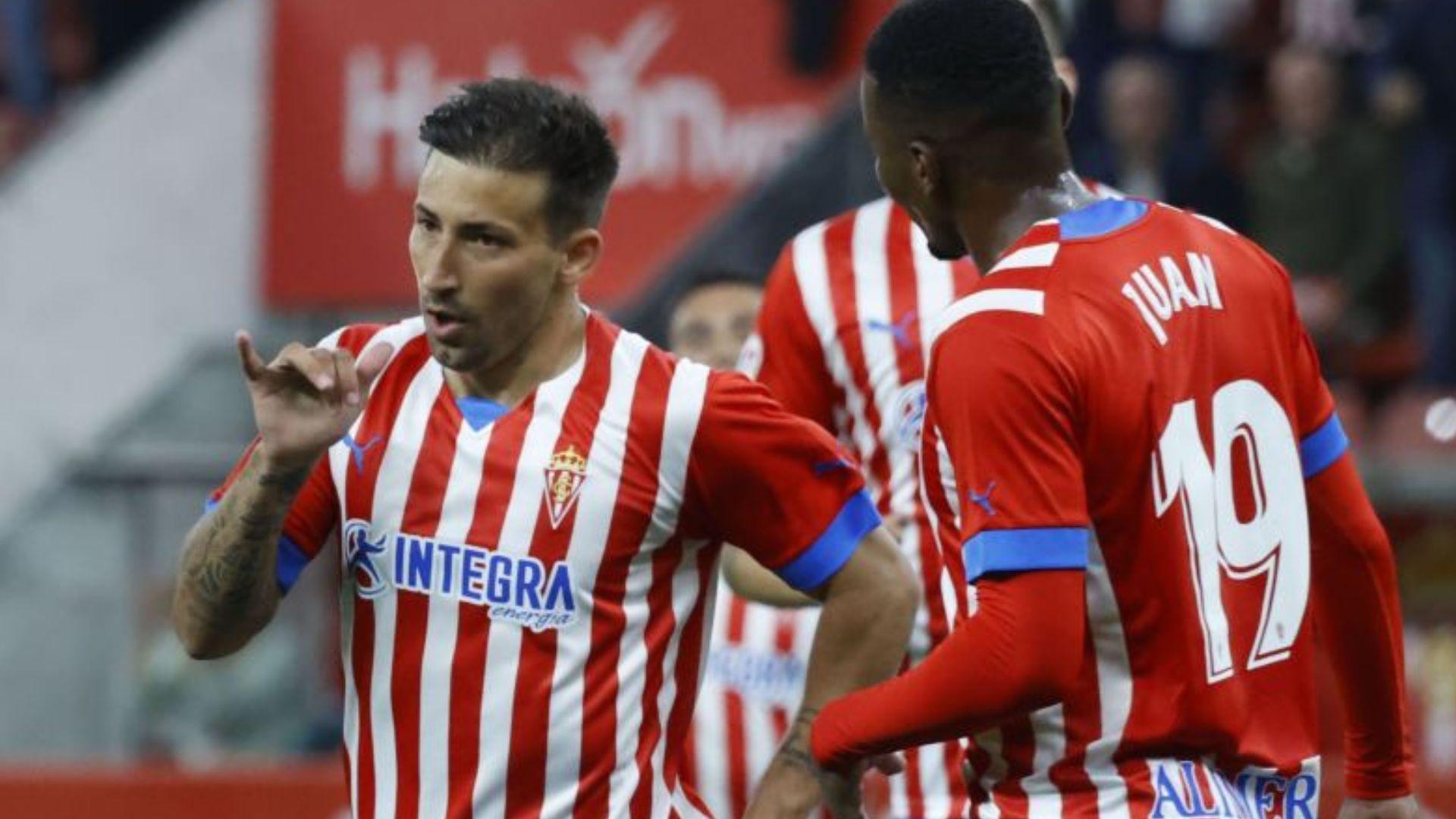 Sporting Gijón Villarreal B Segunda 07102022