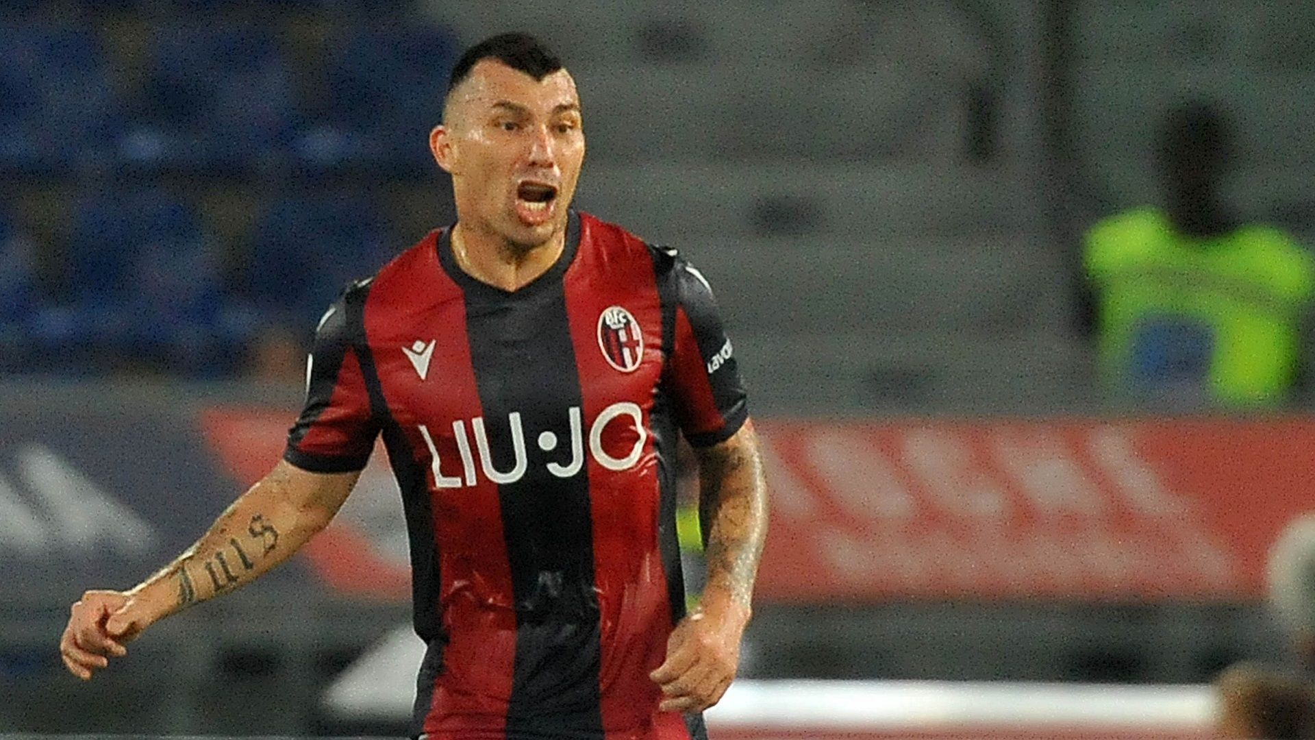 2019-08-31 Medel Bologna