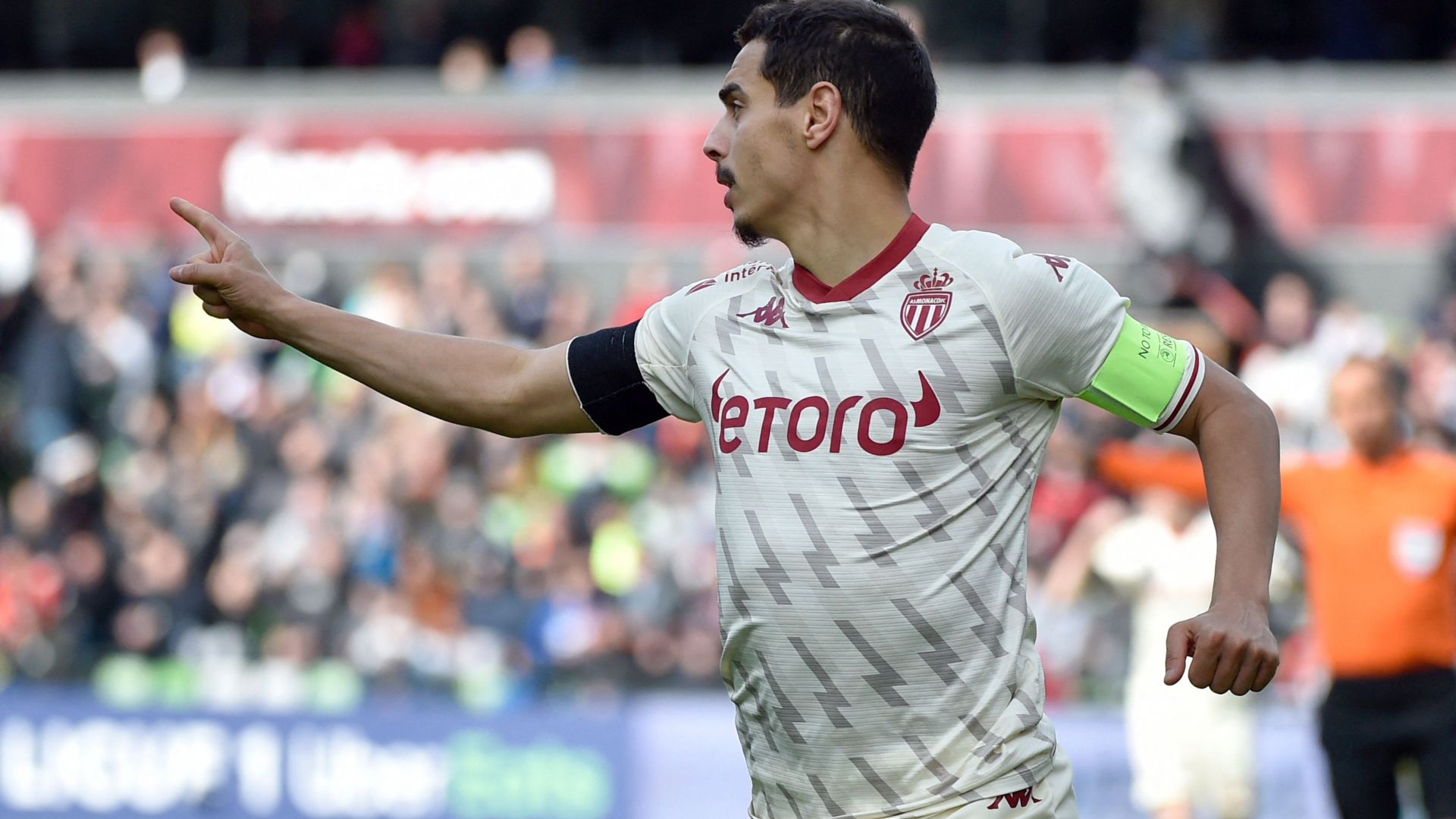 Wissam Ben Yedder Metz Monaco Ligue 1 03042022