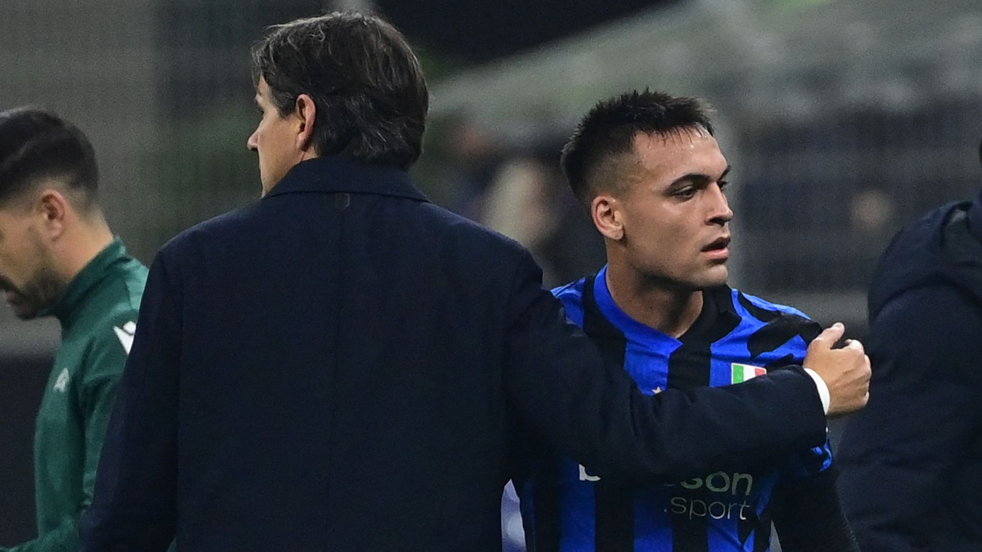 Lautaro Inzaghi Champions