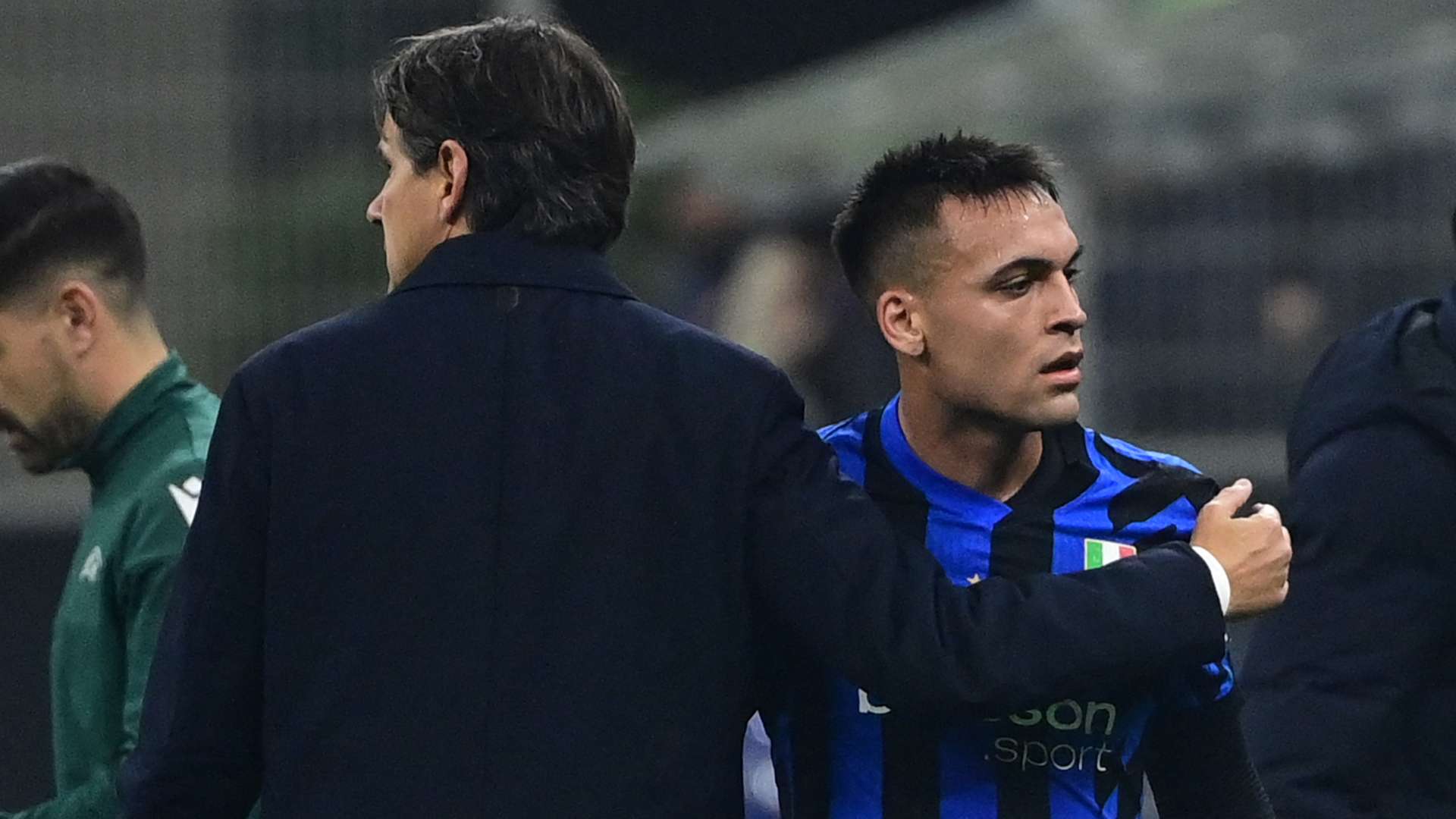 Lautaro Inzaghi Champions