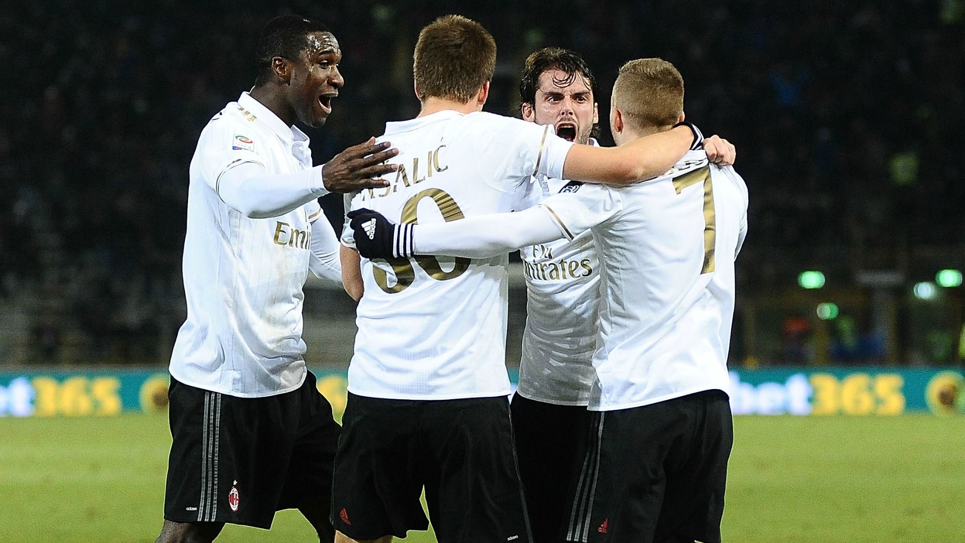 Mario Pasalic Bologna Milan