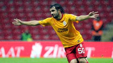 Engin Baytar Galatasaray 2012