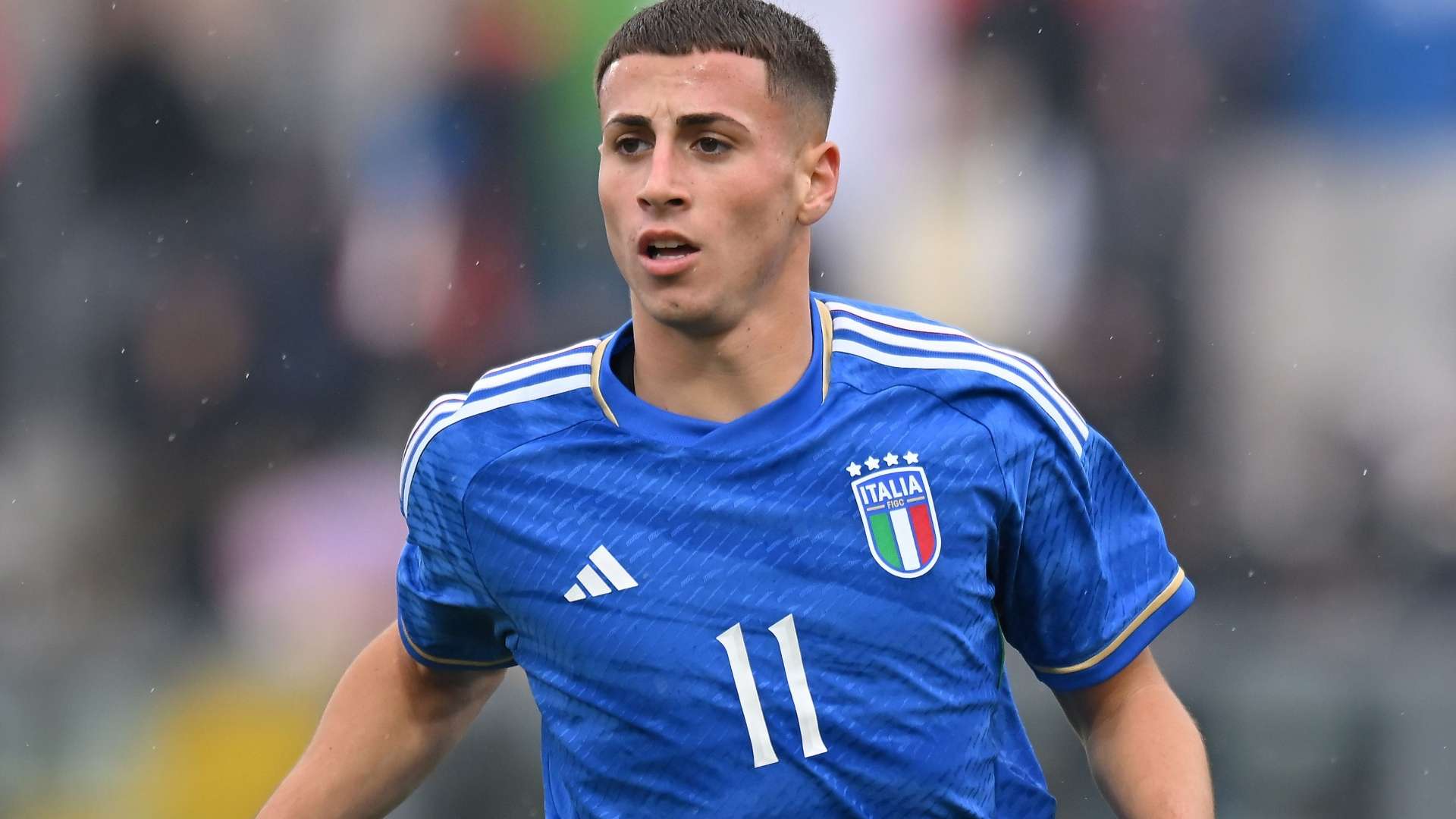 Italia Romania Under 20