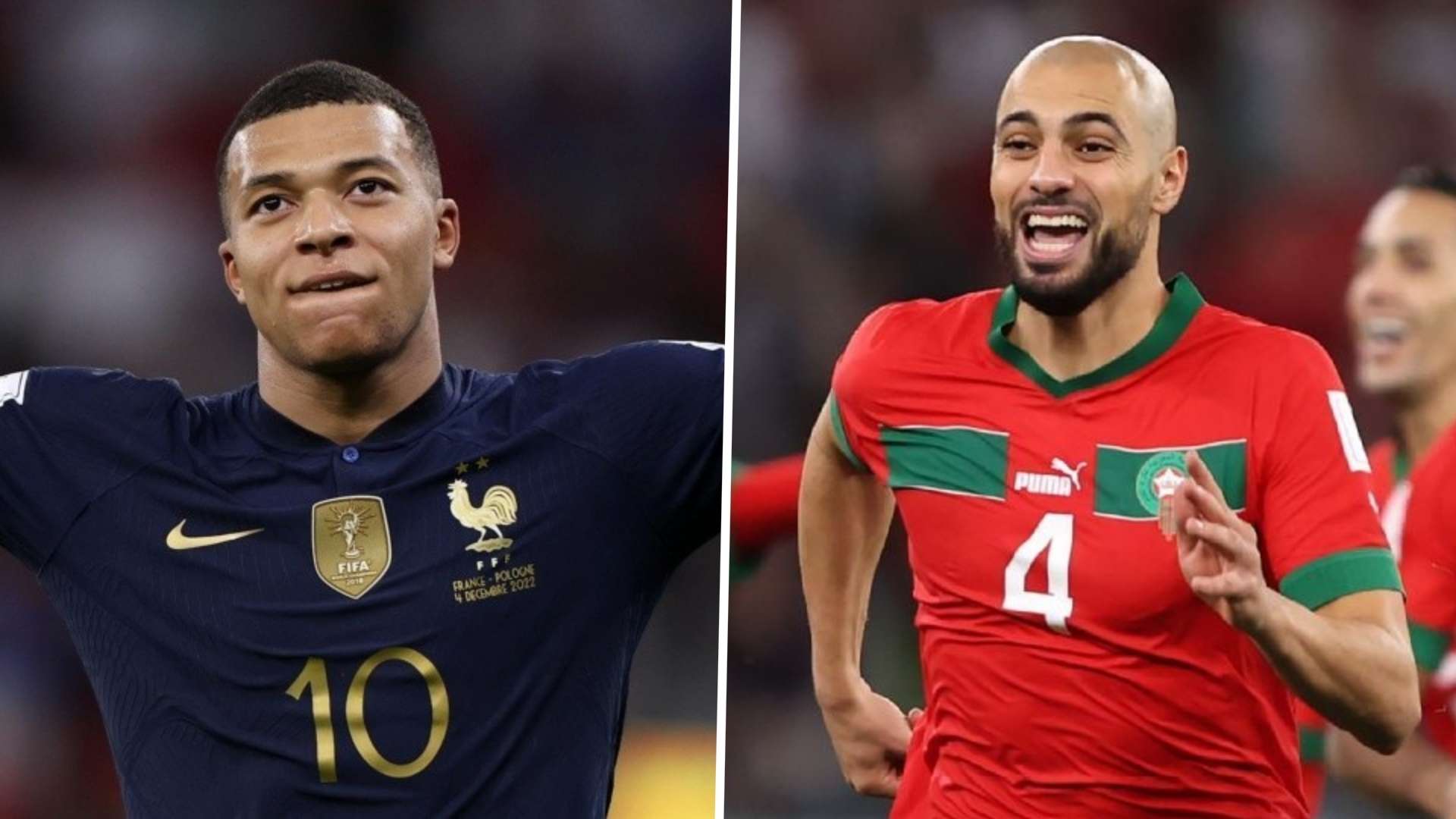 Francia Marruecos Semifinal Mundial 2022