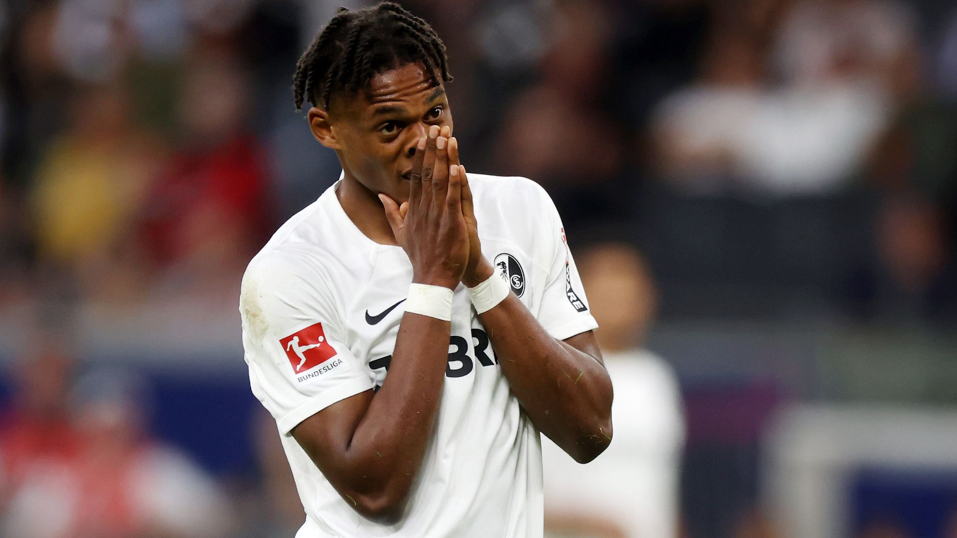 JUNIOR ADAMU FREIBURG 