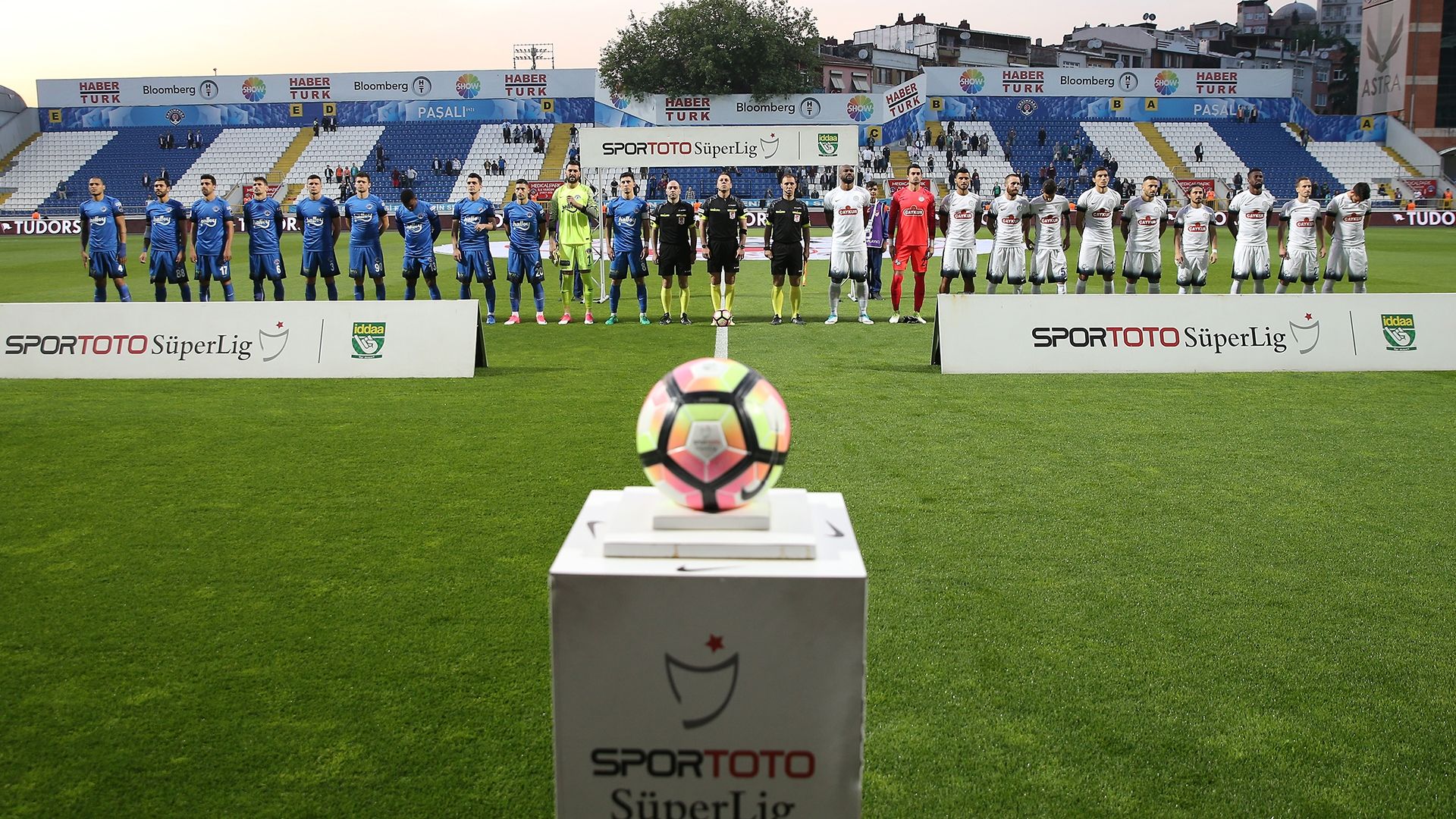 Kasimpasa Recep Tayyip Erdogan Stadyumu