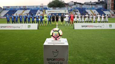 Kasimpasa Recep Tayyip Erdogan Stadyumu