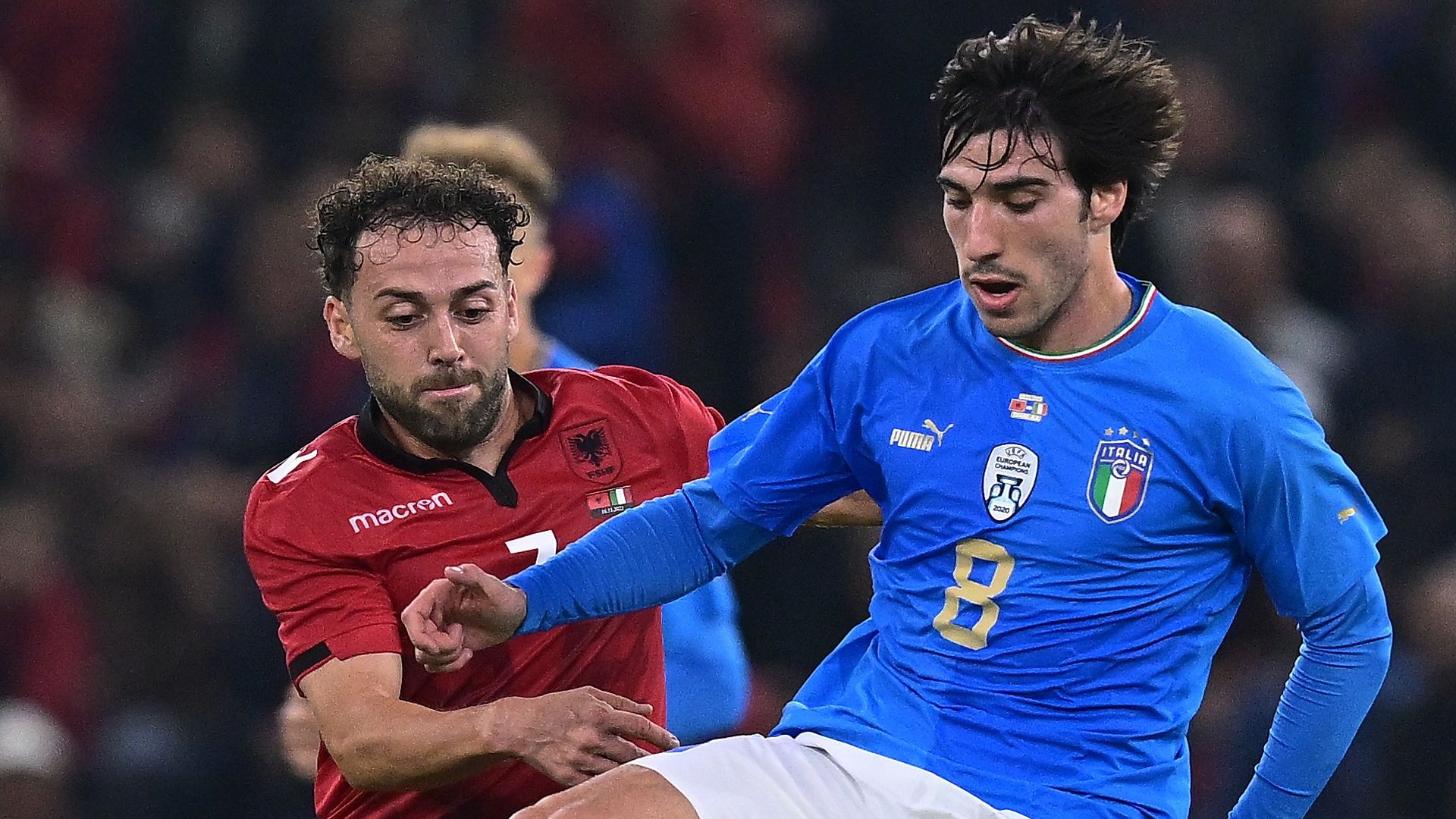 Tonali Albania Italia