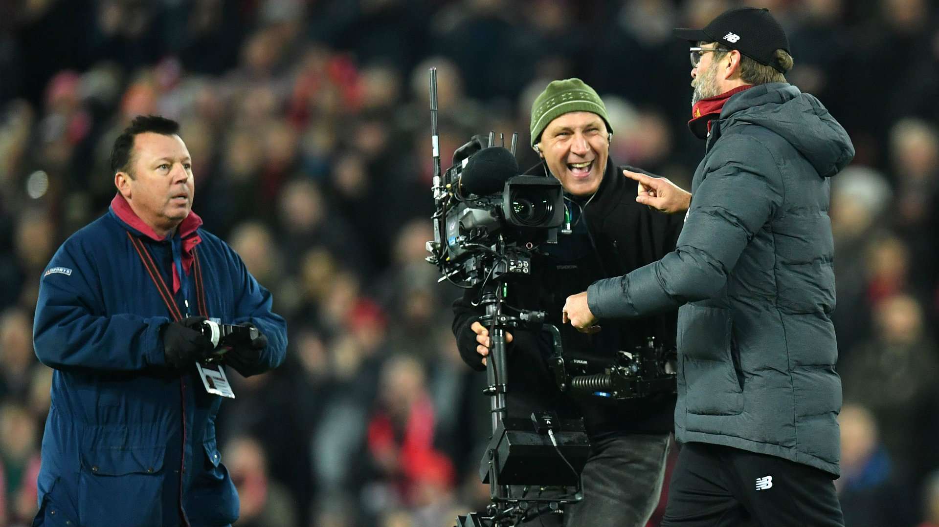 Jurgen Klopp Liverpool 2019-20