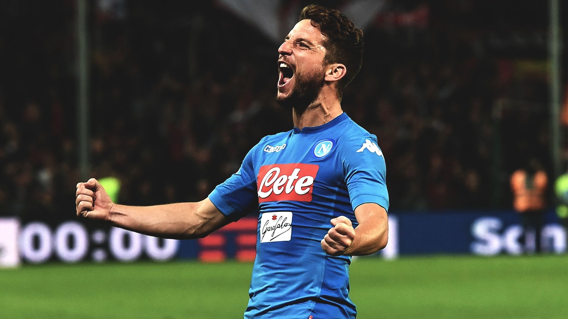 Dries Mertens Napoli