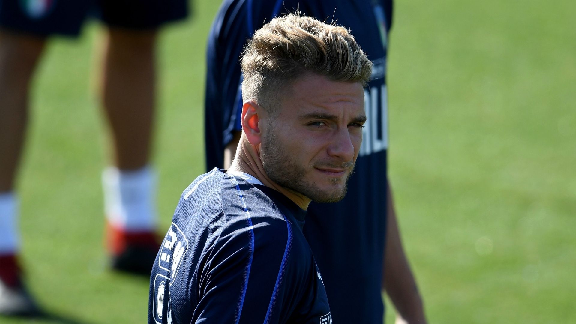 Ciro Immobile Italy 09052018