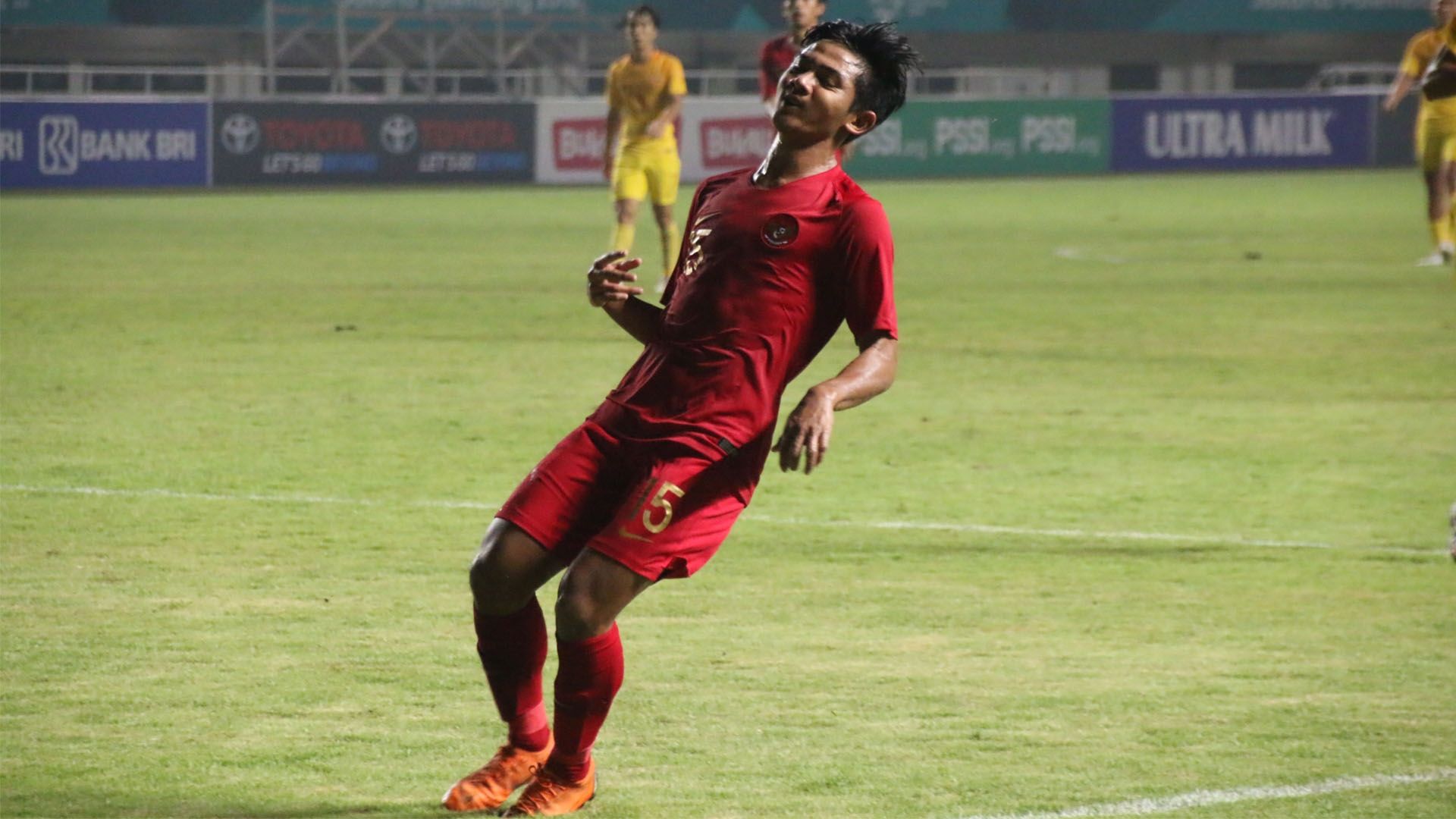 Firza Andhika - Indonesia U-19