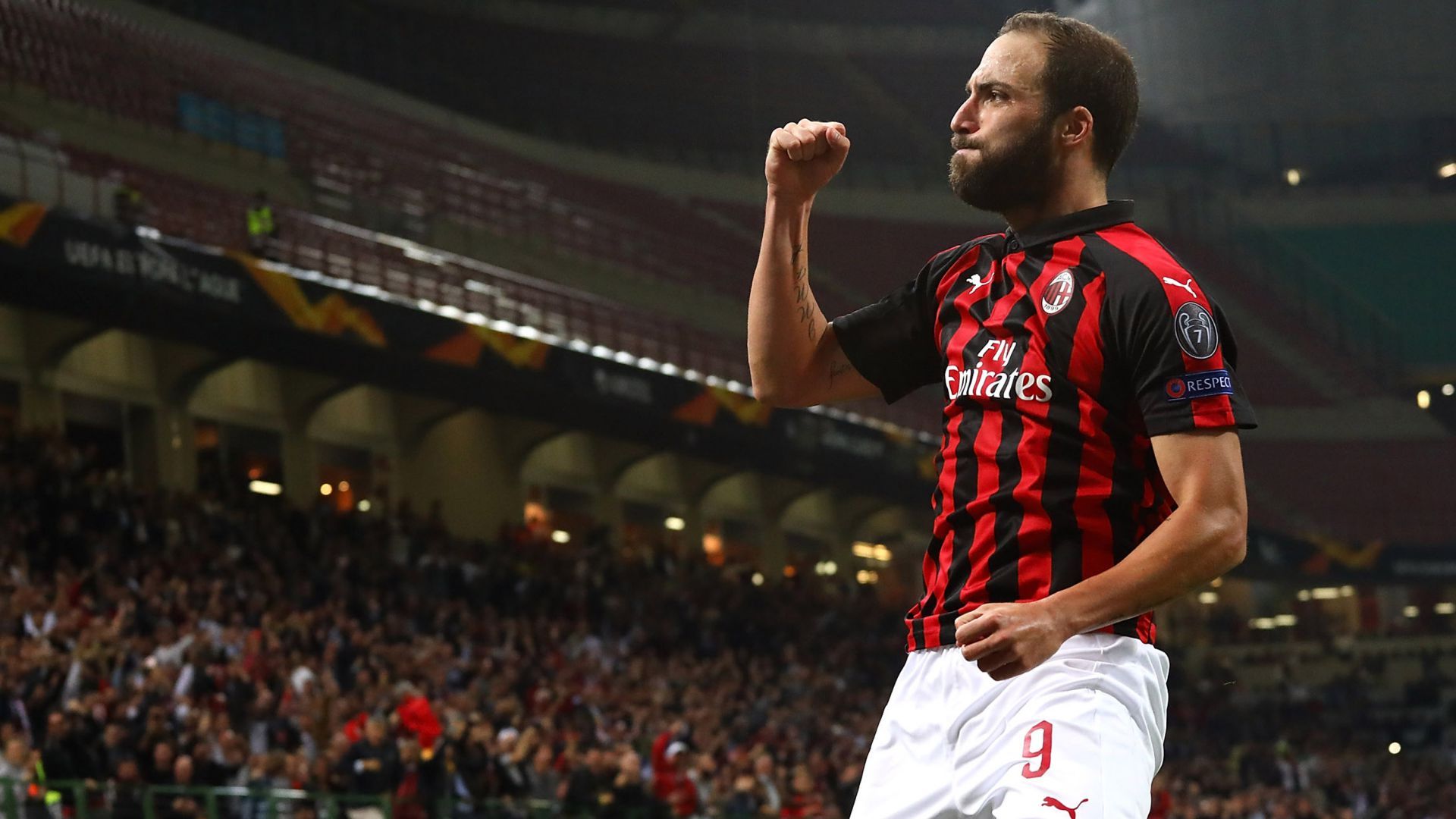 Gonzalo Higuain - Milan